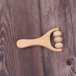 Standard Flexibility Therapeutic Body Massage Stick Aids in Muscle Recovery &
