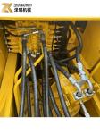 25TON Used Komatsu PC240-8 Second Hand Komatsu Excavator 125KW Power