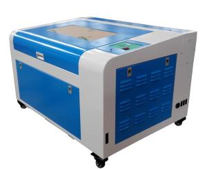 Wholesale ZD460 60W Laser engraving machine 400x600mm 60w laser cutter machine from china suppliers