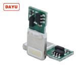 5 IC 9 IC Iphone Male Connector 2Pin 4Pin Solder For Apple Lightning Cable