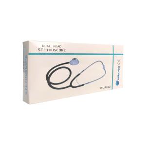 Wholesale DUAL HEAD STETHOSCOPE WL-AG02 from china suppliers