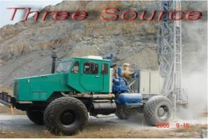 Wholesale Truck mounted drilling rig testing from china suppliers