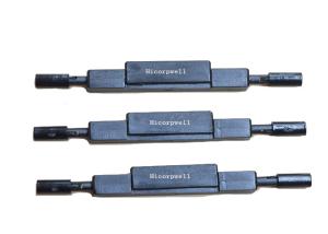 Wholesale Cold Splice Fiber Optic Mechanical Splice Docking FAST Connector For 3mm Drop Cable from china suppliers