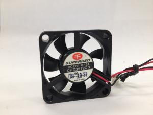 Wholesale DC 5V/12V PBT 94V0 Ball Bearing 35x10mm Vehicle Cooling Fan from china suppliers