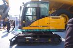 High Performance Heavy Earth Moving Machinery XCMG Official 7.5 Ton Excavator