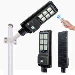 Waterproof Garden 360 Degrees Rotate Aluminum 30W Solar Led Street Light for
