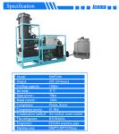 Industrial Ice Tube Maker Machine 20 Ton 380v 220v