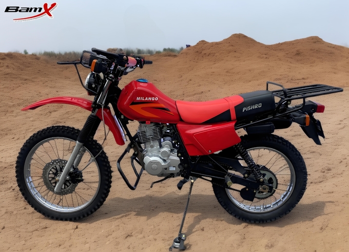 125cc 150cc Adventure Dual Sport Motorcycles 2.1l 200 4 Stroke Dirt Bike