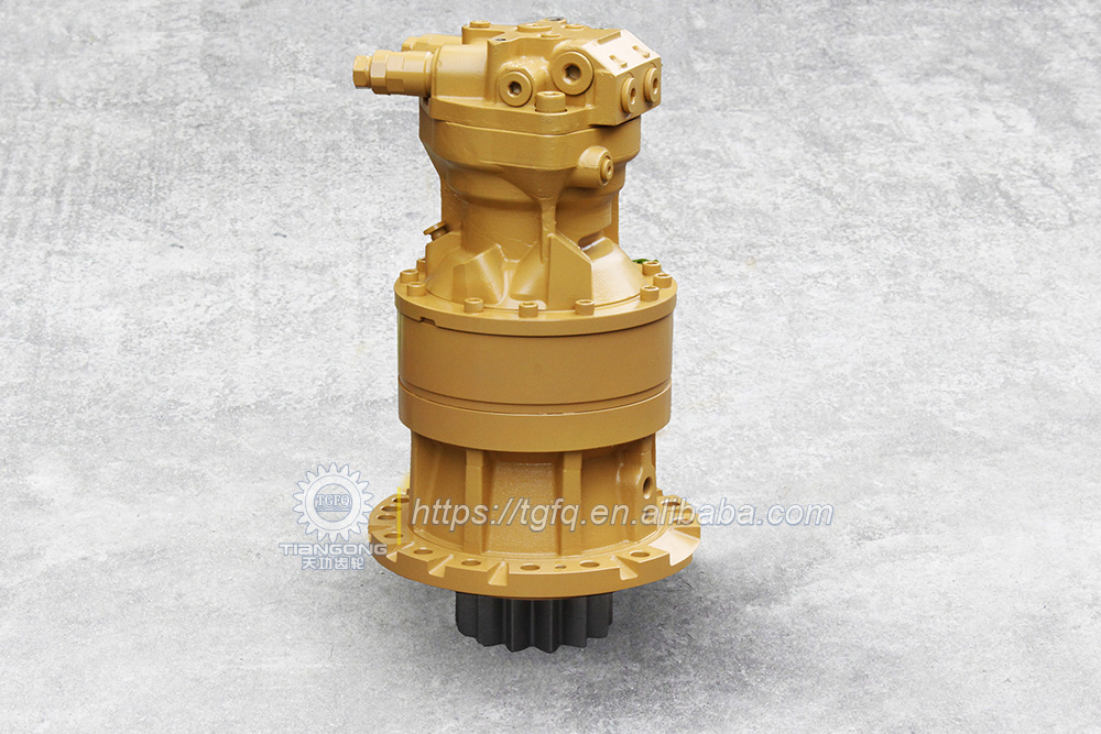 Swing Motor E312D2GC E312E E312F DRIVE GP-SWING 421-9132/421-9133 For TGFQ