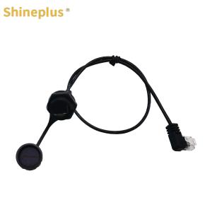 Wholesale RJ45 Ultra-Fine Waterproof Network Jumper Super Six CAT6 UTP Non-Shielded Waterproof Cable from china suppliers