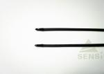 Mininature Epoxy Thermistor NTC Sensor For Battery Small Head Φ4×12mm