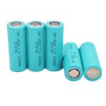 3.7V 1200mAh Cylindrical Lithium Ion Battery 18500 For Solar Light