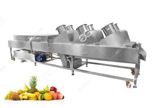 Wholesale Automatic Vegetable Air Drying Machine Water Remove Machine For Dates,Apple,Vegetable from china suppliers