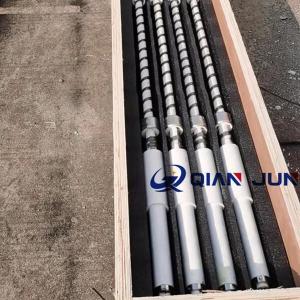Wholesale Tamglass furnace use heaters heating spiral heating elements wire Resistance tempered glass furnace from china suppliers