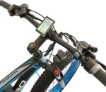 Dropship 1000W 17.5AH $AMSUNG Lithium Battery Electric Bicycle 26 inch Fat Tire