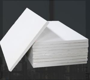 Wholesale High Density 1650c 5um Refractory Ceramic Fiber Board from china suppliers