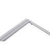 Buy cheap Encapsulated Plastic Profile Float Toughened Tempered Glass from wholesalers