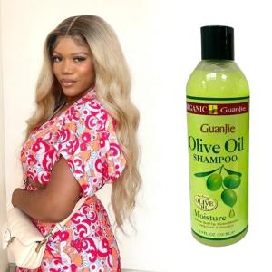 Wholesale Moisturizing Restore Creamy Shampoo For 4c Hair Aloe And Olive Oil Customized Product from china suppliers