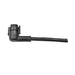 99463242 99463244 European Truck Parts Female Connector For Tail Lamp Iveco
