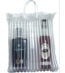 inflatable air bag for wine bottle, wine bottle air bag transport protective