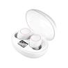 Buy cheap Wireless Earbuds TWS In-Ear Gaming Earphones Headphones Powered 200mAh Battery from wholesalers