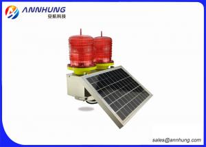 Wholesale Wind Turbines Solar Powered Aviation Lights Free Maintenance Charge from china suppliers