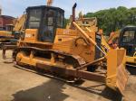 CE Yellow Crawler 12km/H D6G Used CAT Bulldozer