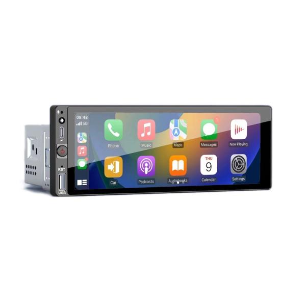 Universal Car Radio Stereo 6.86 inch Touch Screen Android Autoradio with Split