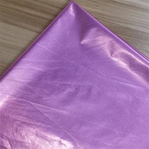 Wholesale Pongee PU Breathable Softshell 75dX75d Shiny Polyester from china suppliers