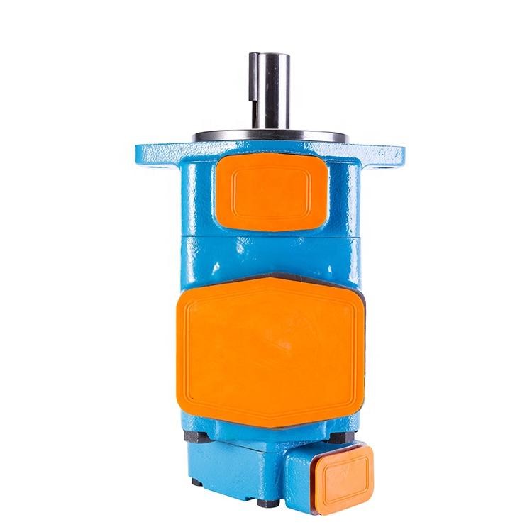 Vickers QP Series Vane Type Hydraulic Pump Double Pump Various Displacements Available