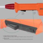 Cows Rechargeable Waterproof Livestock Prod Shaft 28 Inch Total 38 1/2 Inch