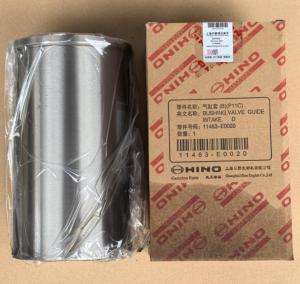 Wholesale Hino P11C Cylinder Liner From 122MM 11463-E0020 from china suppliers