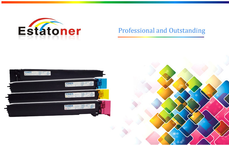 30k Pages Colour Laser Toner Code 613TN Konica Minolta 452 Bizhub
