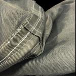 PTFE Coated Fiberglass Filter Cloth Bag 450GSM 292mm X 10000mm