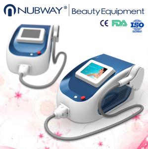 Wholesale Portable Mini 808nm diode laser hair painless remover permanently from china suppliers