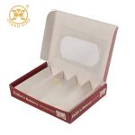 UV Coating Chocolate Candy Gift Boxes Baklava Packaging Boxes Paper And