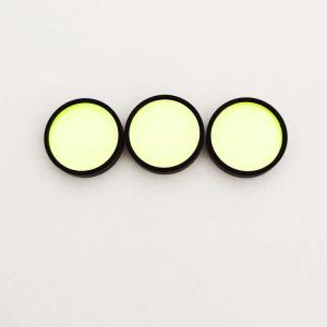 Wholesale Long Life 470 Fluorescence Bandpass Filter Clear Optical Glass Substrate from china suppliers