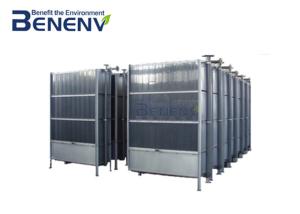 Wholesale BN150 Hollow Fiber Membrane Biological Reactor for Wastewater Treatment from china suppliers