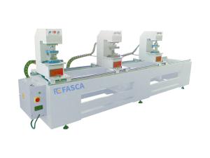 Wholesale 3 Heads PVC Window Door Machine Upvc Seamless Welding Machine from china suppliers