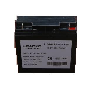 Wholesale 12V LiFePO4 12.8V Lithium Battery For Electric 3-Wheels Trike Battery Replacement from china suppliers