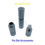 Fin Die Spare Parts pierce punches and pierce dies Fin Die Accessories For Fin