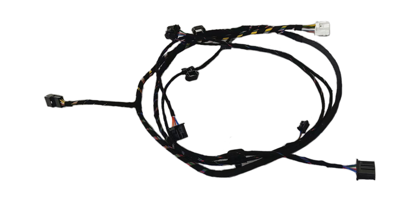 Copper Classic Car Wiring Harness Waterproofing Car Electrical Harness