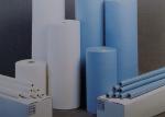 Pure Natural Cotton Spunlace Nonwoven Fabric Roll High Tensile Strength