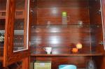 Luxury Aluminum Storage Cabinet Household Wine Cabinet