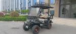 Club Golf Car China Manufacture Golf Cart 4 Seat Sightseeing Scooter Electric