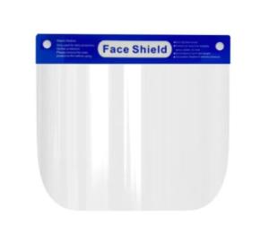 Wholesale PET Protective Medical Face Shield Visor , Clear Face Shield Visor Fiberglass Free from china suppliers