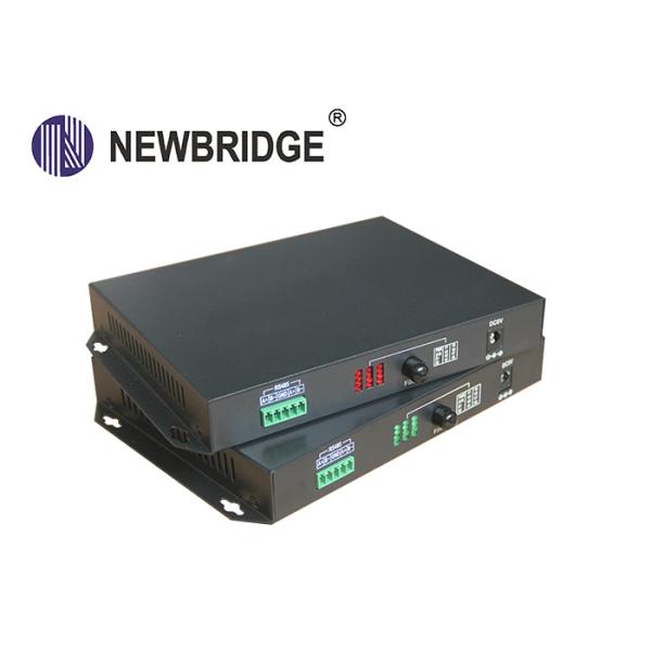 HD SDI Repeater 1080P 8CH Fiber optical vedio converter