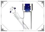 Showerhead Perc Smoking Glass Water Pipe Phoenix Star Straight Tube Green Blue