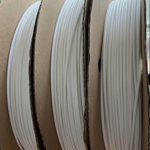 Wholesale 3.0mm White Shrink Wrap Tubing Halogen Free PE Flexible Heat Shrink Sleeve from china suppliers