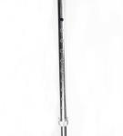 Portable Aluminum Walking Aids Health Care Light Weight Elbow Crutch Matte